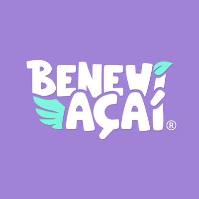Logo restaurante Beneví Açaí