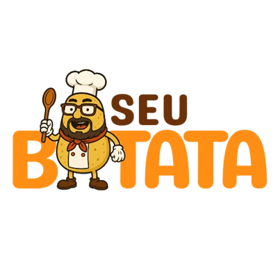 Logo restaurante Seu Batata