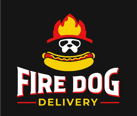 Logo restaurante Fire Dog Delivery