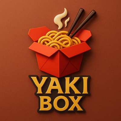 Logo restaurante Yaki Box