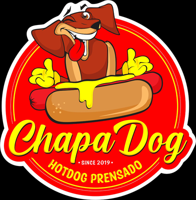 Logo restaurante CHAPA DOG