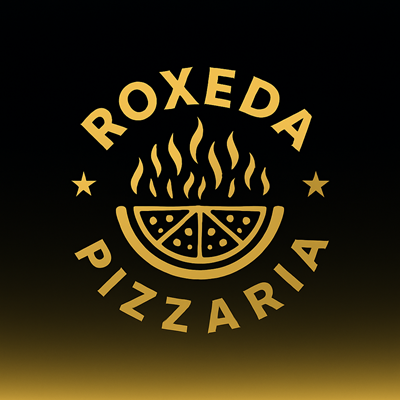 Logo restaurante Pizzaria Roxeda