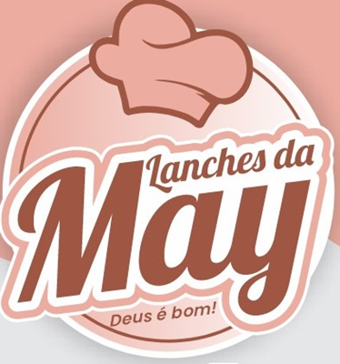 Logo restaurante LANCHES DA MAY