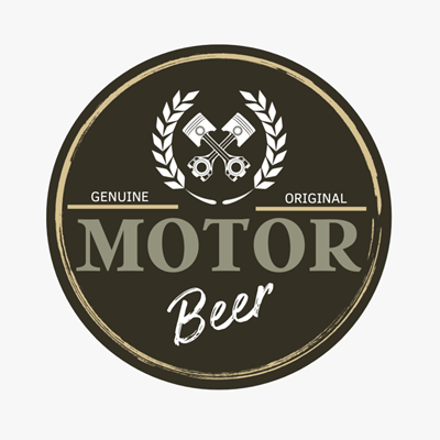 Logo restaurante Motor Beer