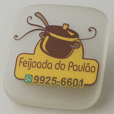 Logo restaurante Feijoada do Paulão