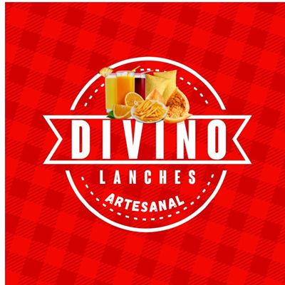 Logo restaurante Divino Lanches