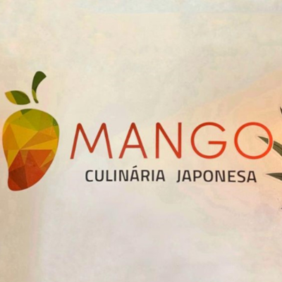 Logo restaurante Mango culinaria japonesa