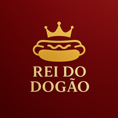 Logo restaurante Dogueria Rei do Dogão - Bauru