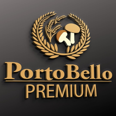 Logo restaurante cupom PORTOBELLO PREMIUM PIZZARIA E RESTAURANTE