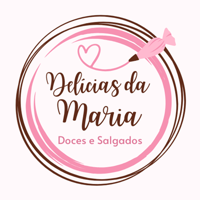 Logo restaurante Delícias da Maria
