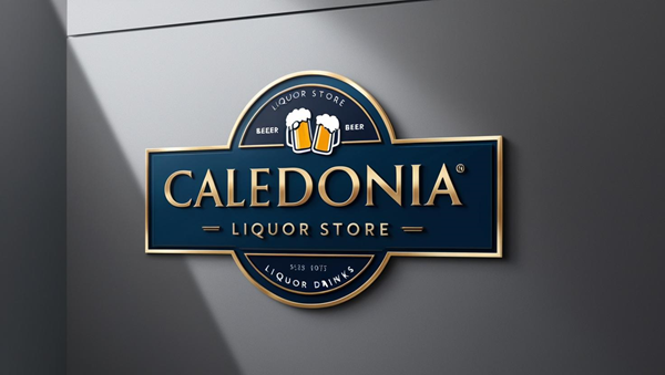 Logo restaurante Adega Caledônia Beer Drink
