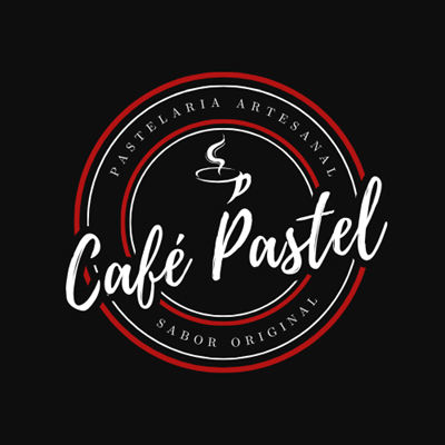 Logo restaurante CAFÉ PASTEL