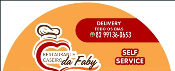 Logo restaurante Restaurante Caseiro da Fabi