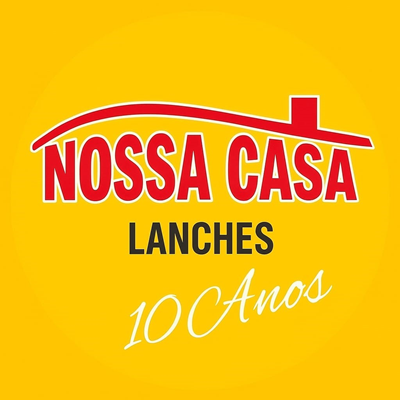 Logo restaurante Nossa Casa Lanches