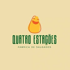 Logo restaurante SALGADOS QUATRO ESTAÇÕES