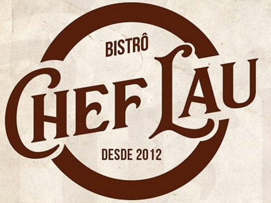 Logo restaurante Chef Lau