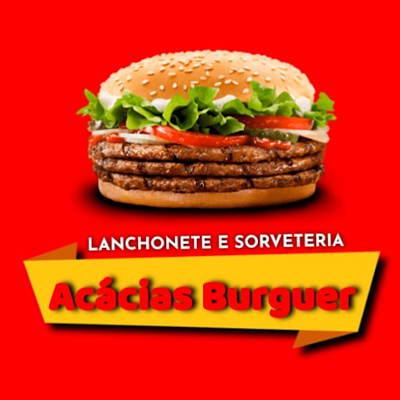 Logo restaurante Acácias Burguer