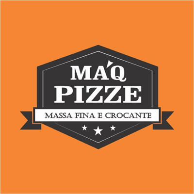 Logo restaurante Ma´q Pizze