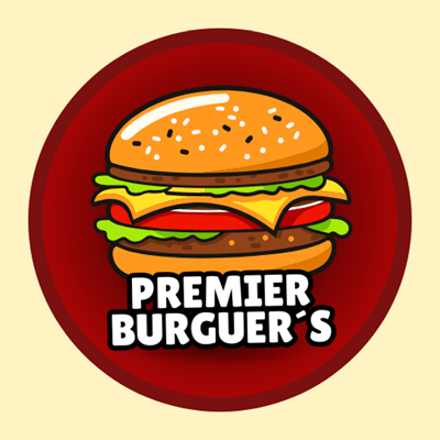 Logo restaurante Premier Burguers
