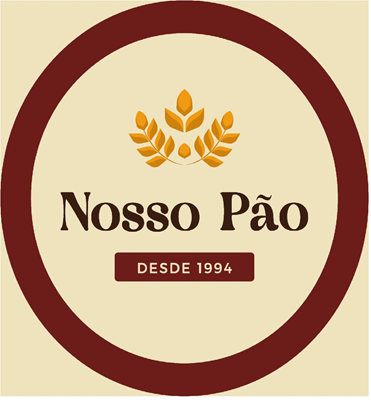 Logo restaurante Nosso Pão Pães e Doces
