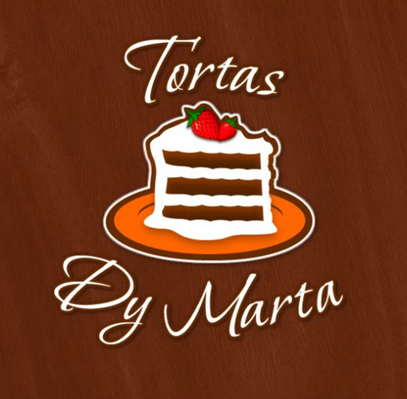 Logo restaurante Tortas Dy Marta