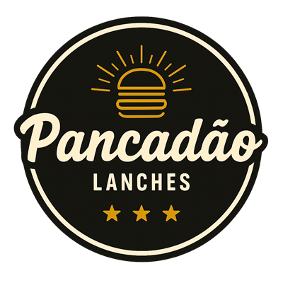 Logo restaurante Pancadão Lanches
