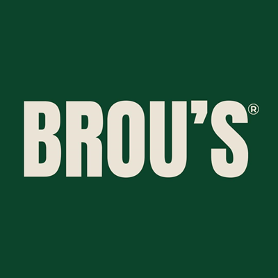 Logo restaurante BROUS 
