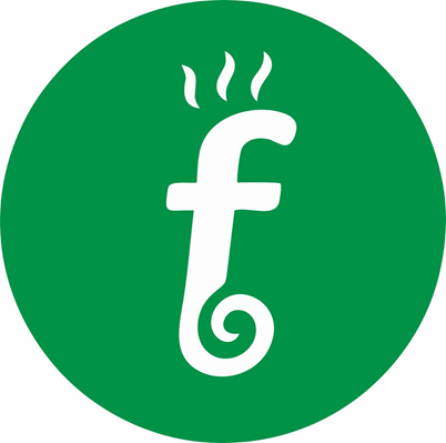 Logo restaurante Forno & Família Pizzaria