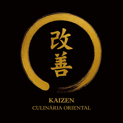 Logo restaurante Kaizen Culinária Oriental