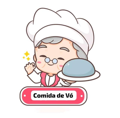 Logo restaurante Comida de Vó
