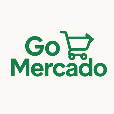 Logo restaurante Go Mercado Camaçari