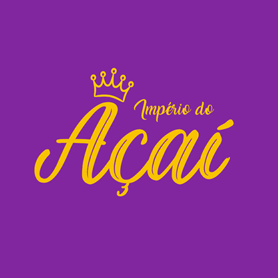 Logo restaurante Açaiteria Imperio