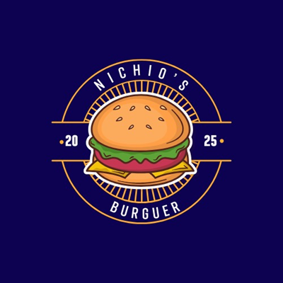 Logo restaurante Massafina Nichio's Burguer