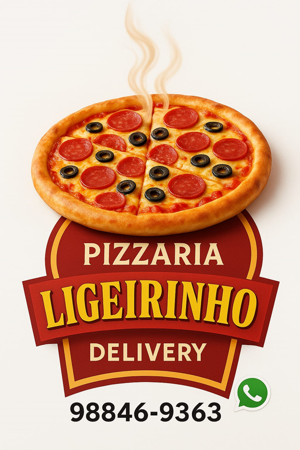 Logo restaurante Ligeirinho Pizzaria Delivery