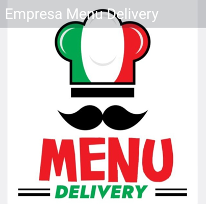 Logo restaurante Menu Delivery Pizzaria