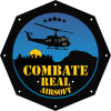 Logo restaurante Combate Real Airsoft