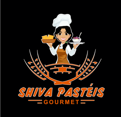 Logo restaurante SHIVA PASTEIS 