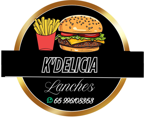 Logo restaurante K'DELICIA LANCHS