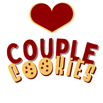 Logo restaurante cupom Couple Cookies