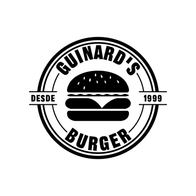 Logo restaurante Guinards Burguer