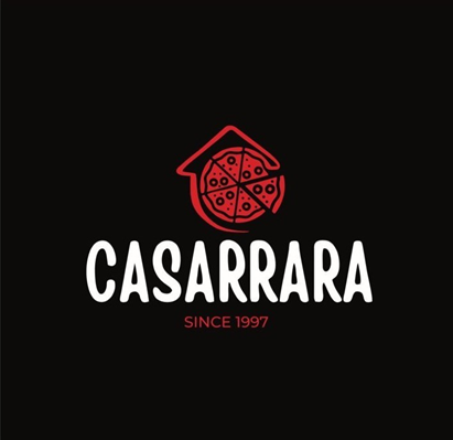 Logo restaurante CASARRARA