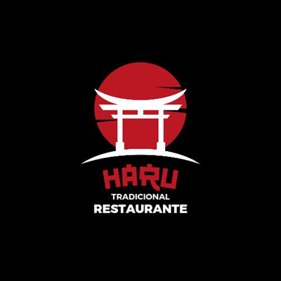 Logo restaurante Haru Sushi Tradicional