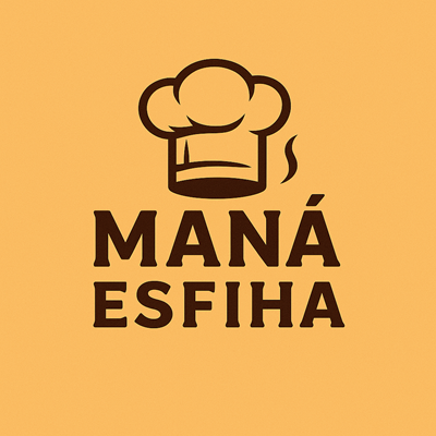 Logo restaurante Maná Esfiha
