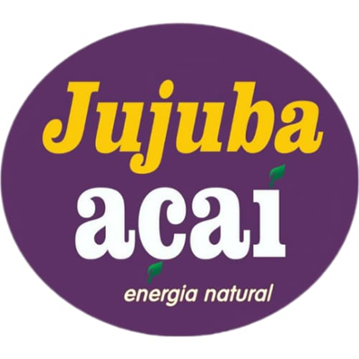 Logo restaurante Jujuba Açaí