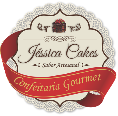 Logo restaurante Jessica Cakes