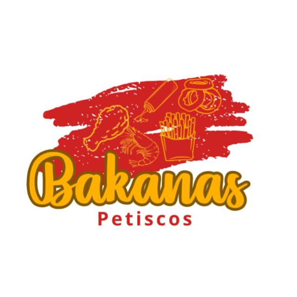 Logo restaurante Bakanas Petiscos