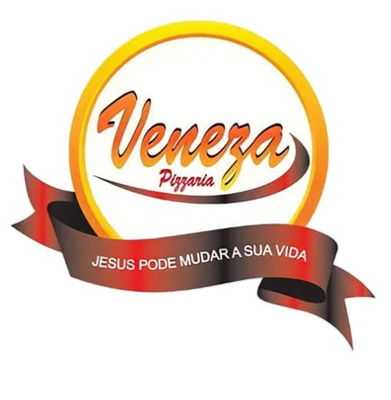 Logo restaurante Pizzaria Veneza