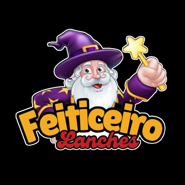 Logo restaurante Feiticeiro Lanches