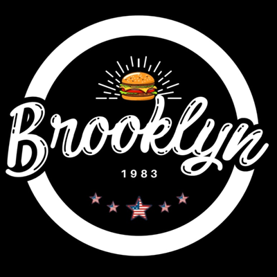 Logo restaurante Brooklyn 1983 Burger