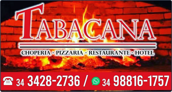 Logo restaurante PIZZARIA TABACANA